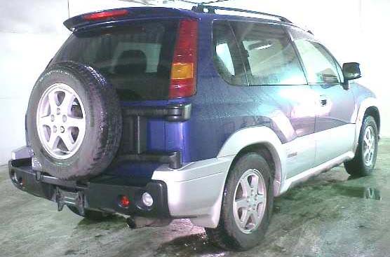 1998 Mitsubishi RVR Pictures