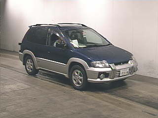1998 Mitsubishi RVR For Sale