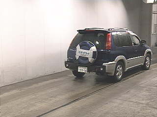 1998 Mitsubishi RVR Images