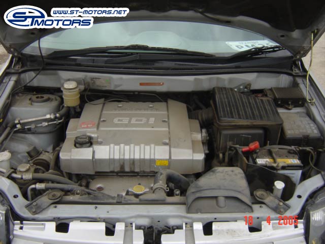 1998 Mitsubishi RVR Pictures