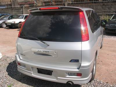 1998 Mitsubishi RVR Photos