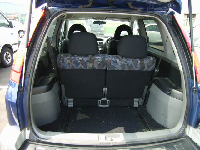 1998 Mitsubishi RVR Pictures