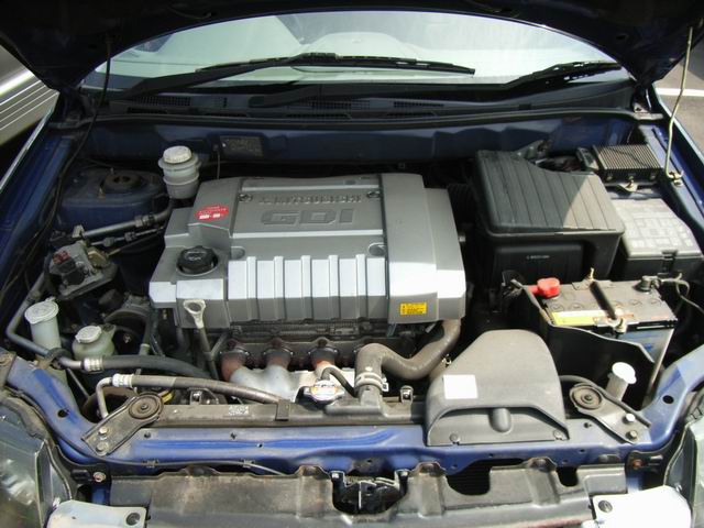 1998 Mitsubishi RVR Photos