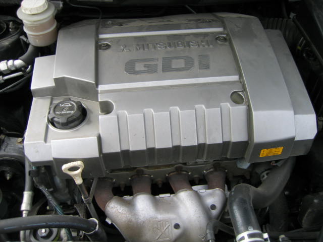 1998 Mitsubishi RVR Wallpapers