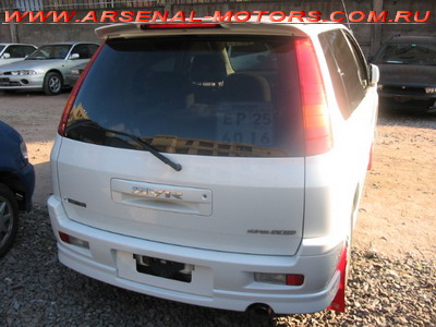 1998 Mitsubishi RVR Photos