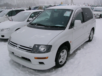 1998 Mitsubishi RVR