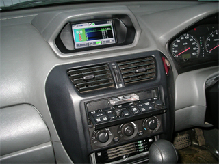 1998 Mitsubishi RVR Pictures