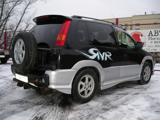 1998 Mitsubishi RVR For Sale