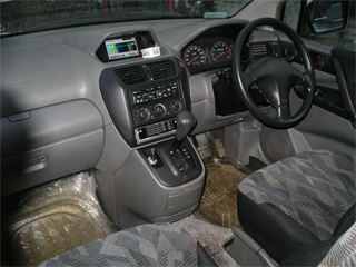 1998 Mitsubishi RVR Pictures