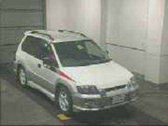 1998 Mitsubishi RVR