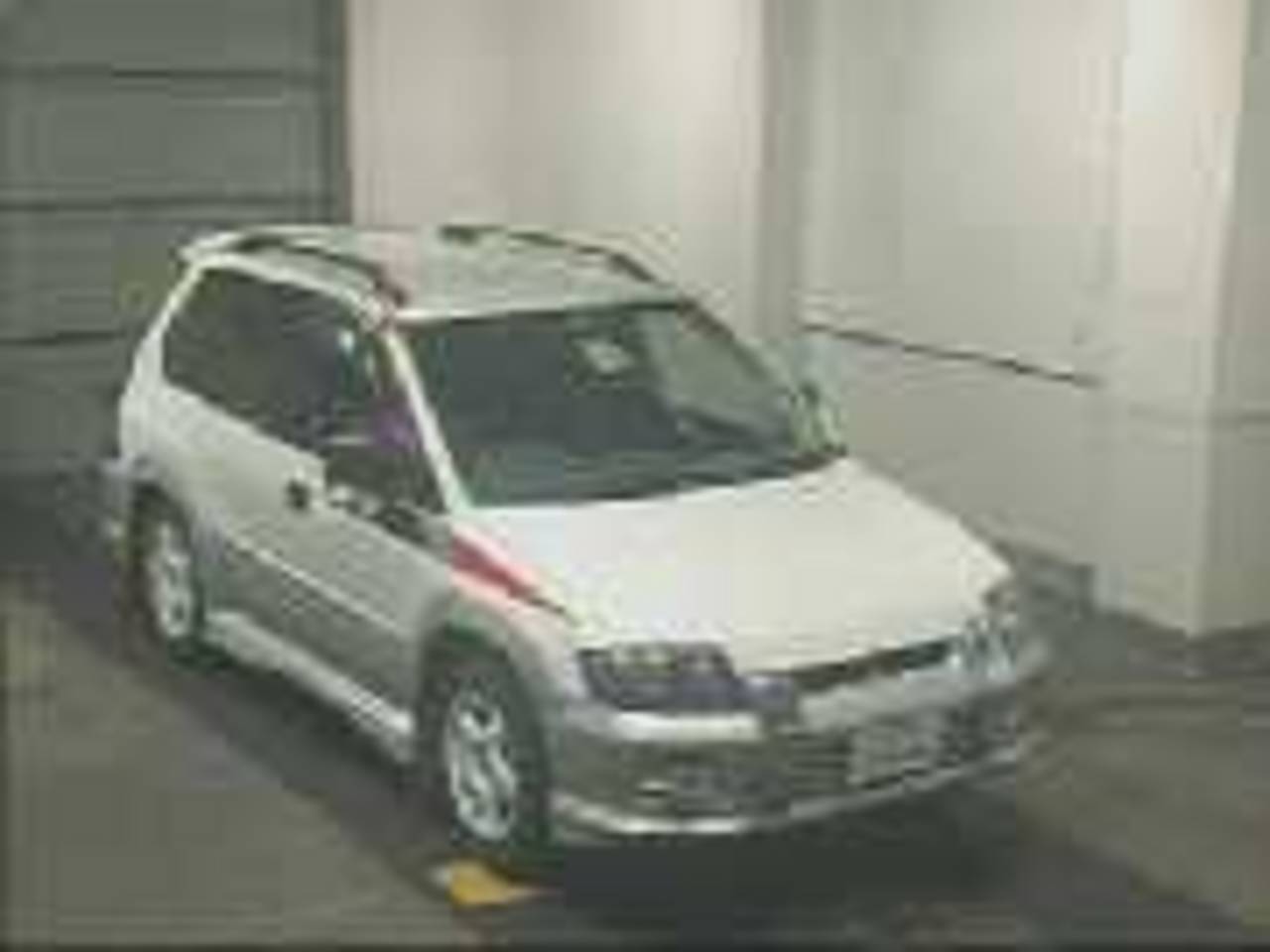 1998 Mitsubishi RVR
