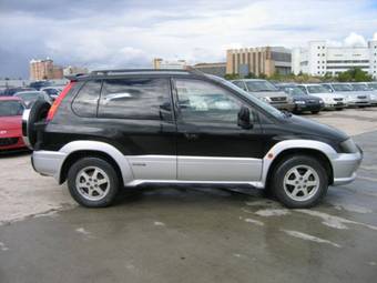 1998 Mitsubishi RVR Photos