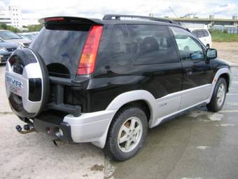 1998 Mitsubishi RVR Pictures