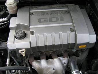 1998 Mitsubishi RVR Wallpapers
