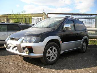 1998 Mitsubishi RVR For Sale