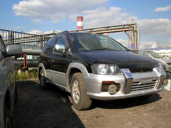 1998 Mitsubishi RVR Images