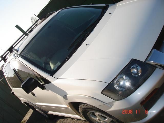 1998 Mitsubishi RVR