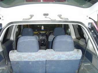 1998 Mitsubishi RVR Images