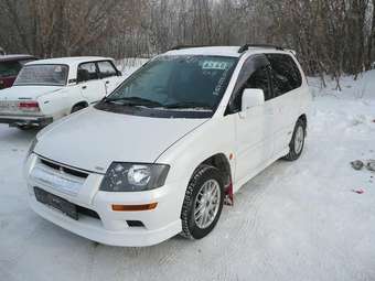 1998 Mitsubishi RVR Wallpapers
