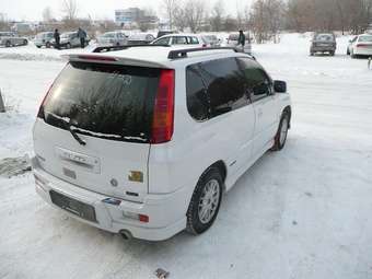 1998 Mitsubishi RVR Images