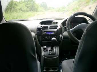1998 Mitsubishi RVR Photos