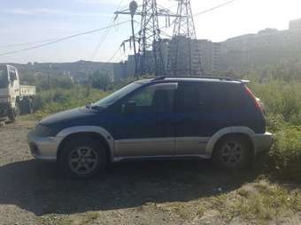 1998 Mitsubishi RVR Pictures