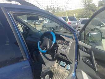 1998 Mitsubishi RVR Photos