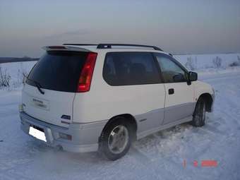 1998 Mitsubishi RVR Wallpapers