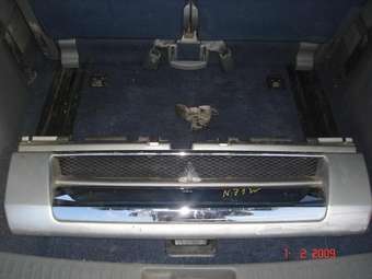 1998 Mitsubishi RVR Pics