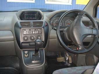 1998 Mitsubishi RVR Photos