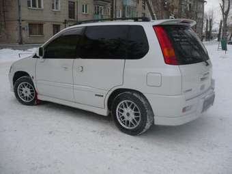 1998 Mitsubishi RVR Photos