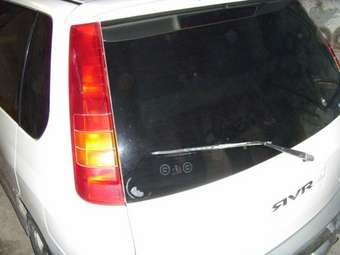 1998 Mitsubishi RVR Images