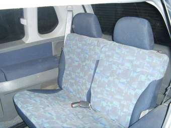 1998 Mitsubishi RVR Pictures