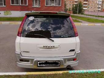 1998 Mitsubishi RVR Photos