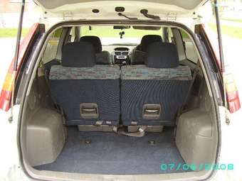 1998 Mitsubishi RVR Wallpapers