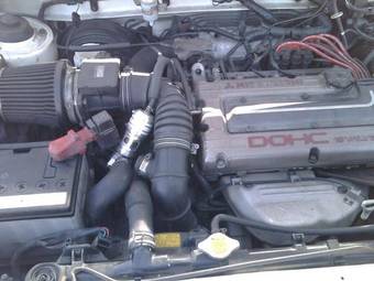 1998 Mitsubishi RVR Photos