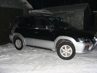 1998 Mitsubishi RVR Pics