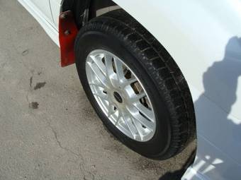 1998 Mitsubishi RVR For Sale