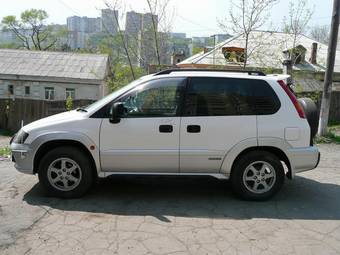 1998 Mitsubishi RVR Pictures