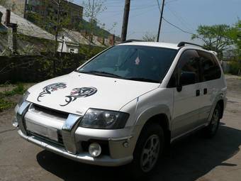 1998 Mitsubishi RVR Photos