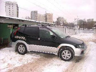 1998 Mitsubishi RVR Photos