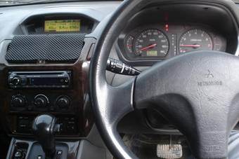 1998 Mitsubishi RVR Wallpapers