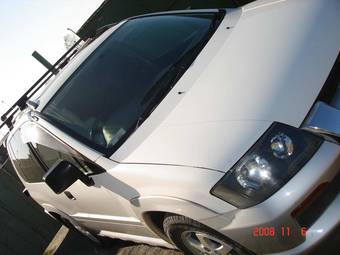 1998 Mitsubishi RVR