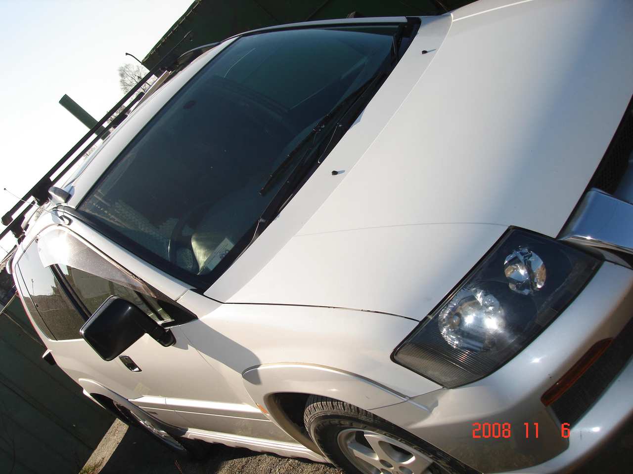 1998 Mitsubishi RVR