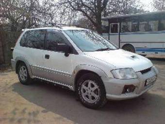 1998 Mitsubishi RVR Photos