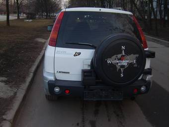 1998 Mitsubishi RVR Photos