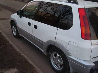 1998 Mitsubishi RVR Pictures