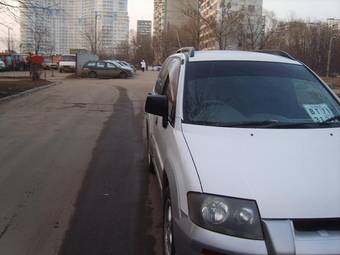 1998 Mitsubishi RVR Wallpapers