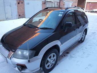 1998 Mitsubishi RVR Pics