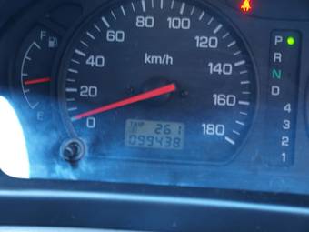 1998 Mitsubishi RVR Pictures